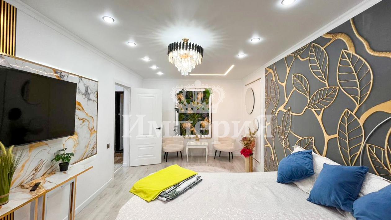 1-комнантная квартира, 35.0 м²,Конаев за 18 500 000