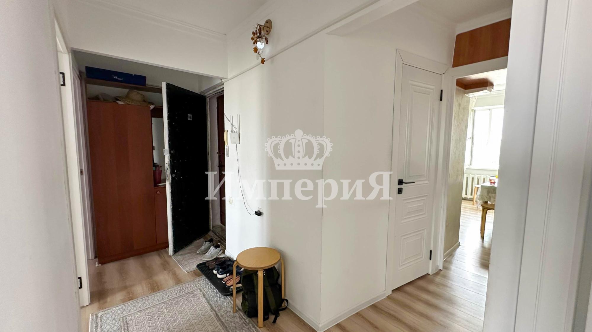 4-комнантная квартира, 73.8 м²,Радищева за 24 000 000
