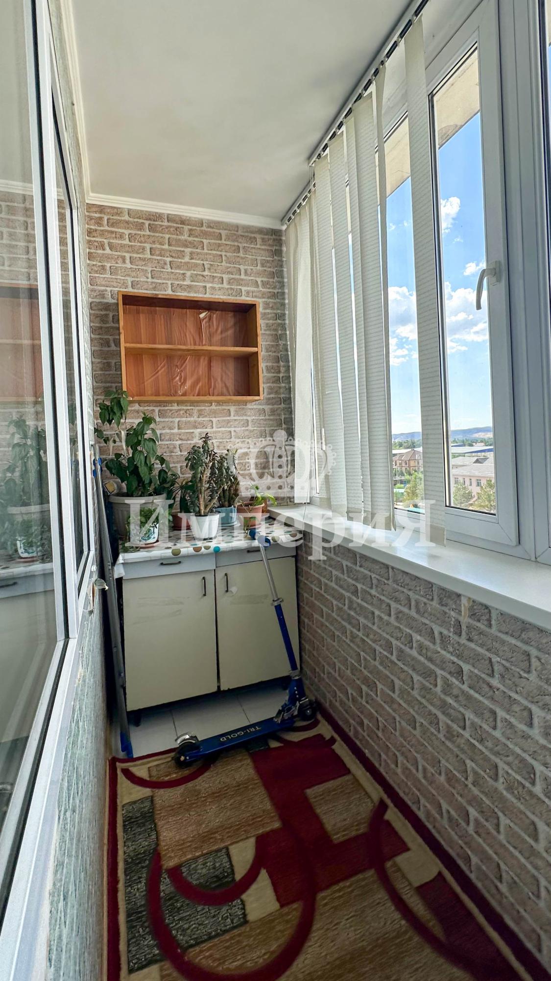 3-комнантная квартира, 75.0 м²,Каратал за 24 000 000