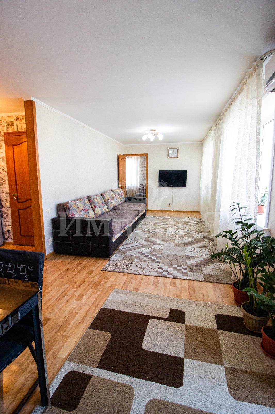 2-комнантная квартира, 54.0 м²,Жансугурова за 16 000 000