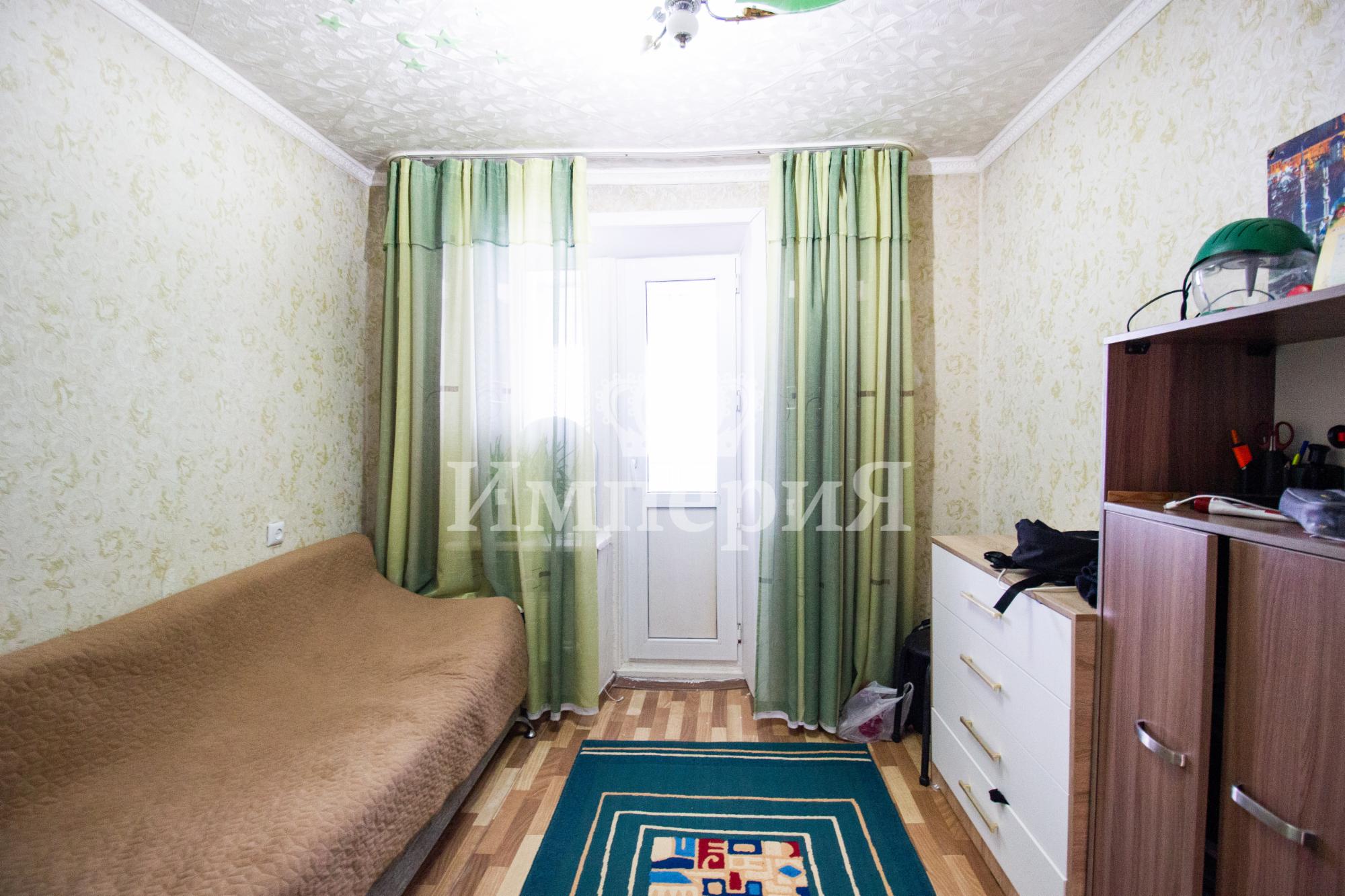 4-комнантная квартира, 85.0 м²,Жабаева за 26 000 000