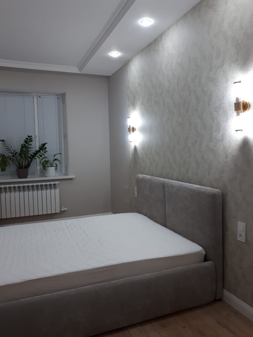 4-комнантный квартира, 140.0 м²,Ынтымак за 39 500 000