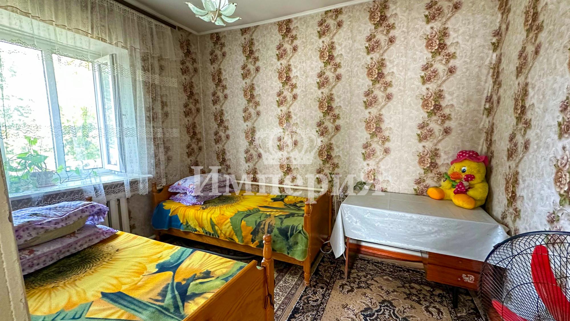 4-комнантный квартира, 67.0 м²,Ескельды Би за 13 500 000