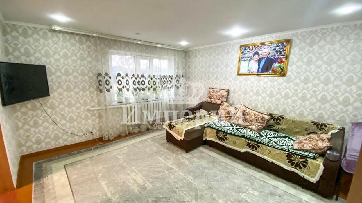 5-комнантный квартира, 72.0 м²,Гагарина за 17 700 000