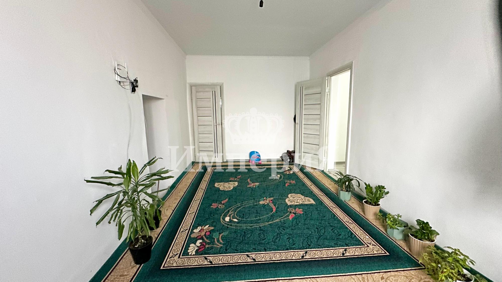 4-комнантный квартира, 147.0 м²,Алимжанова за 27 000 000