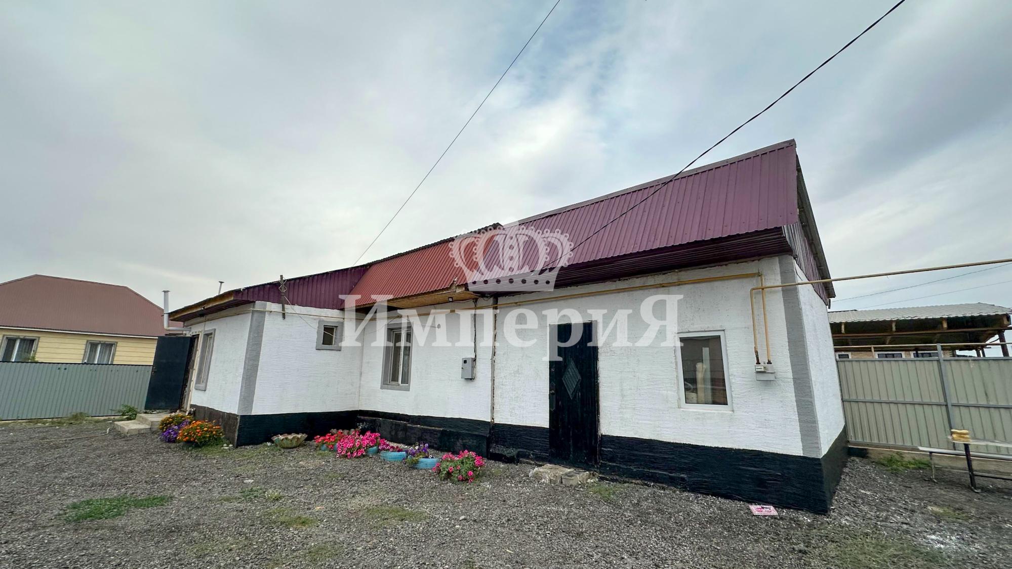 2-комнантный квартира, 50.0 м²,Ынтымак за 16 000 000