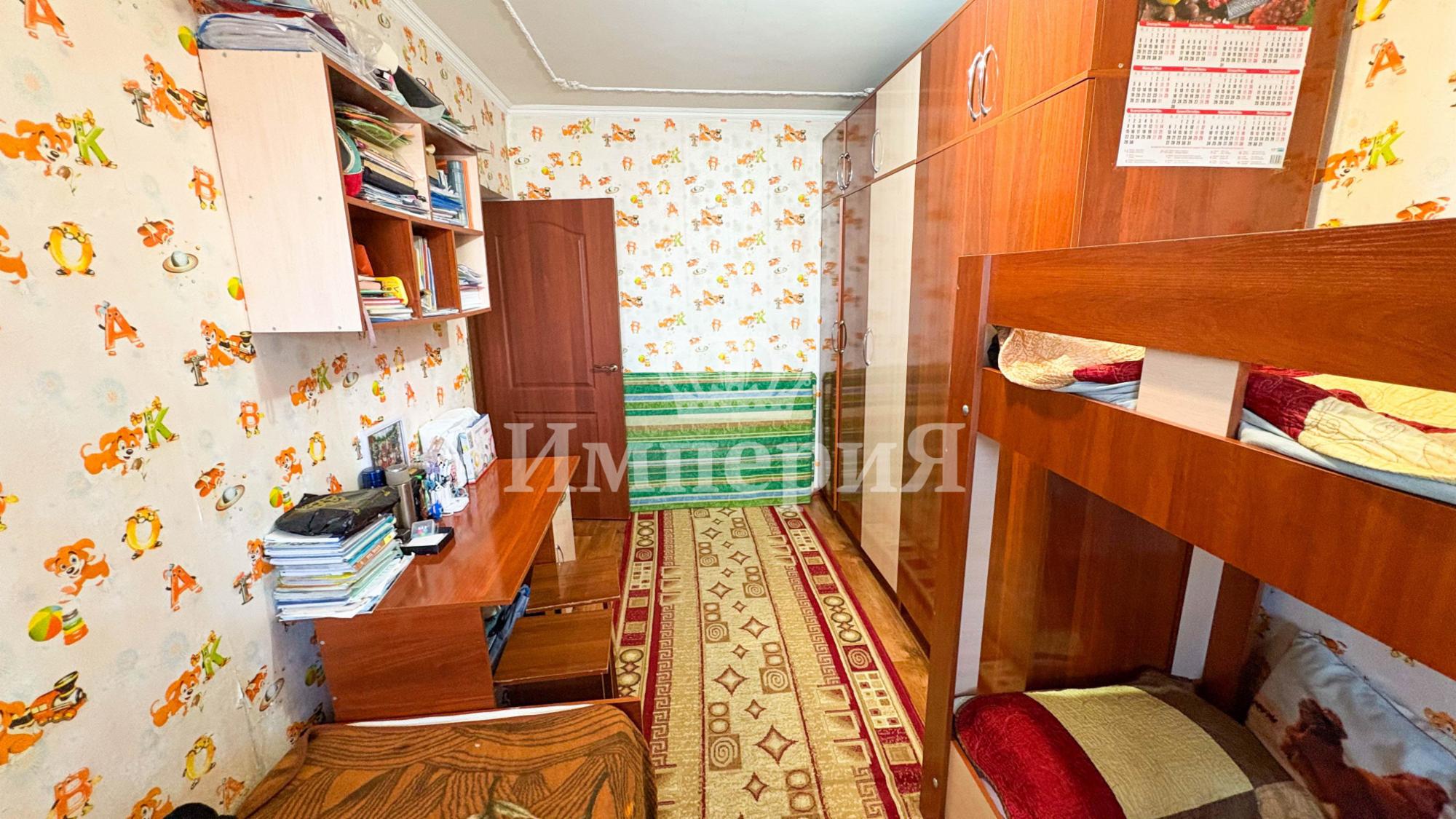 4-комнантная квартира, 78.0 м²,Кабанбай Батыра за 25 800 000