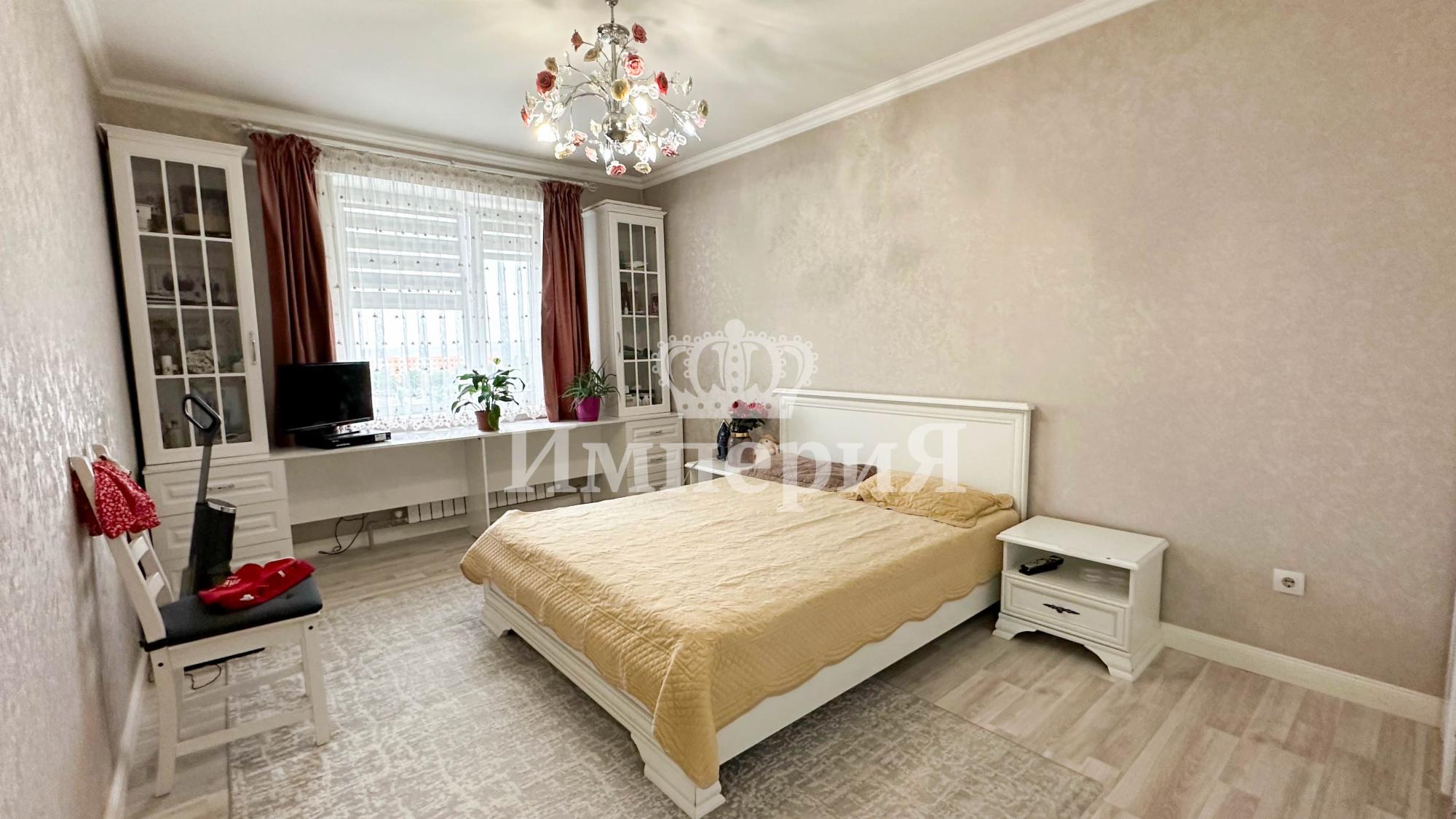 5-комнантная квартира, 141.5 м²,Бирлик за 53 500 000