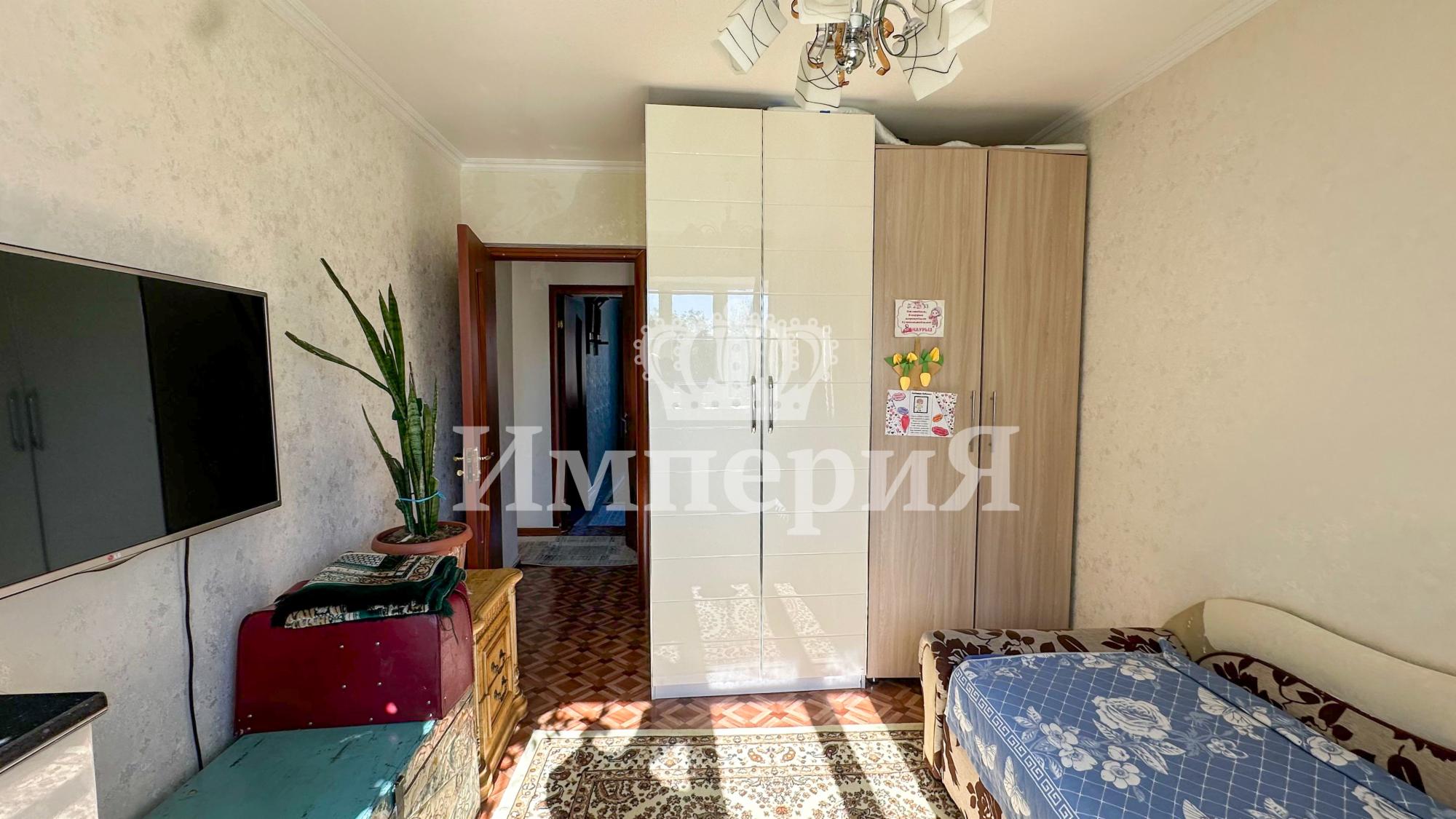 3-комнантная квартира, 66.4 м²,4 мкр за 26 500 000
