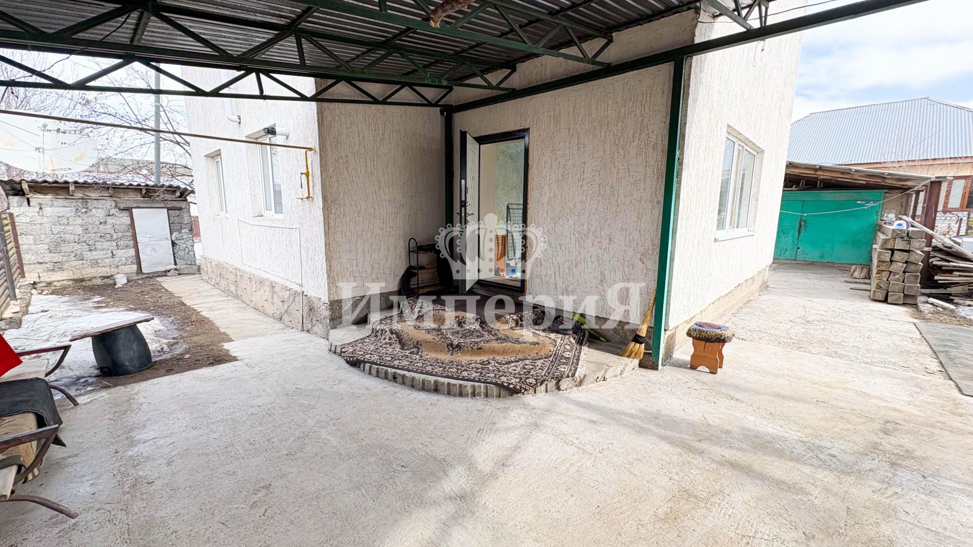 5-комнантный квартира, 168.0 м²,Бериктас за 30 000 000