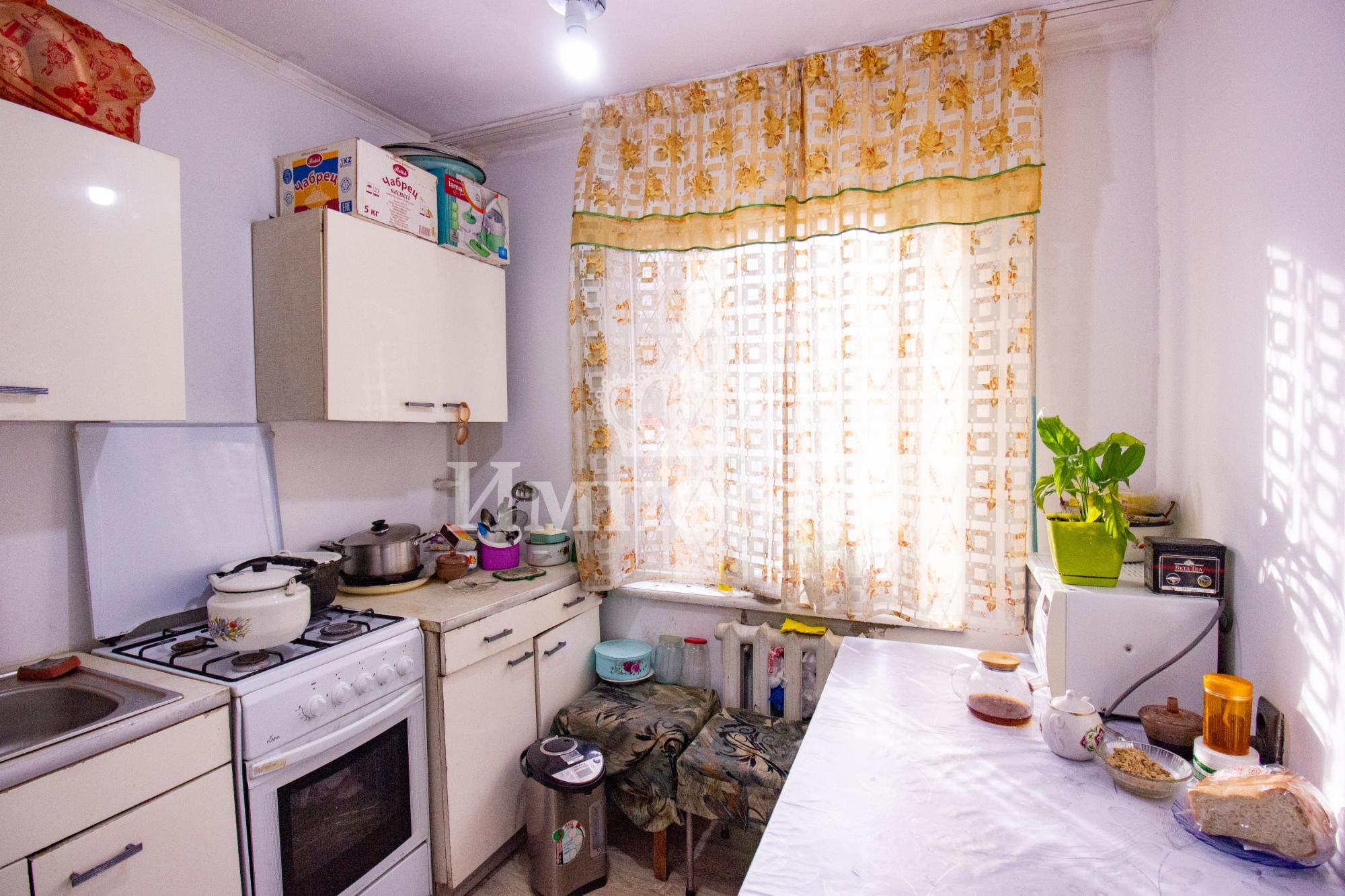 3-комнантная квартира, 60.0 м²,5 мкр за 17 500 000