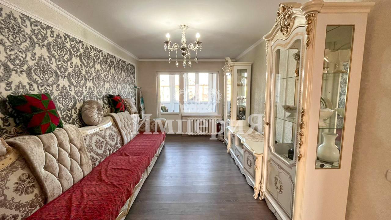 3-комнантная квартира, 59.0 м²,Пушкина за 21 000 000