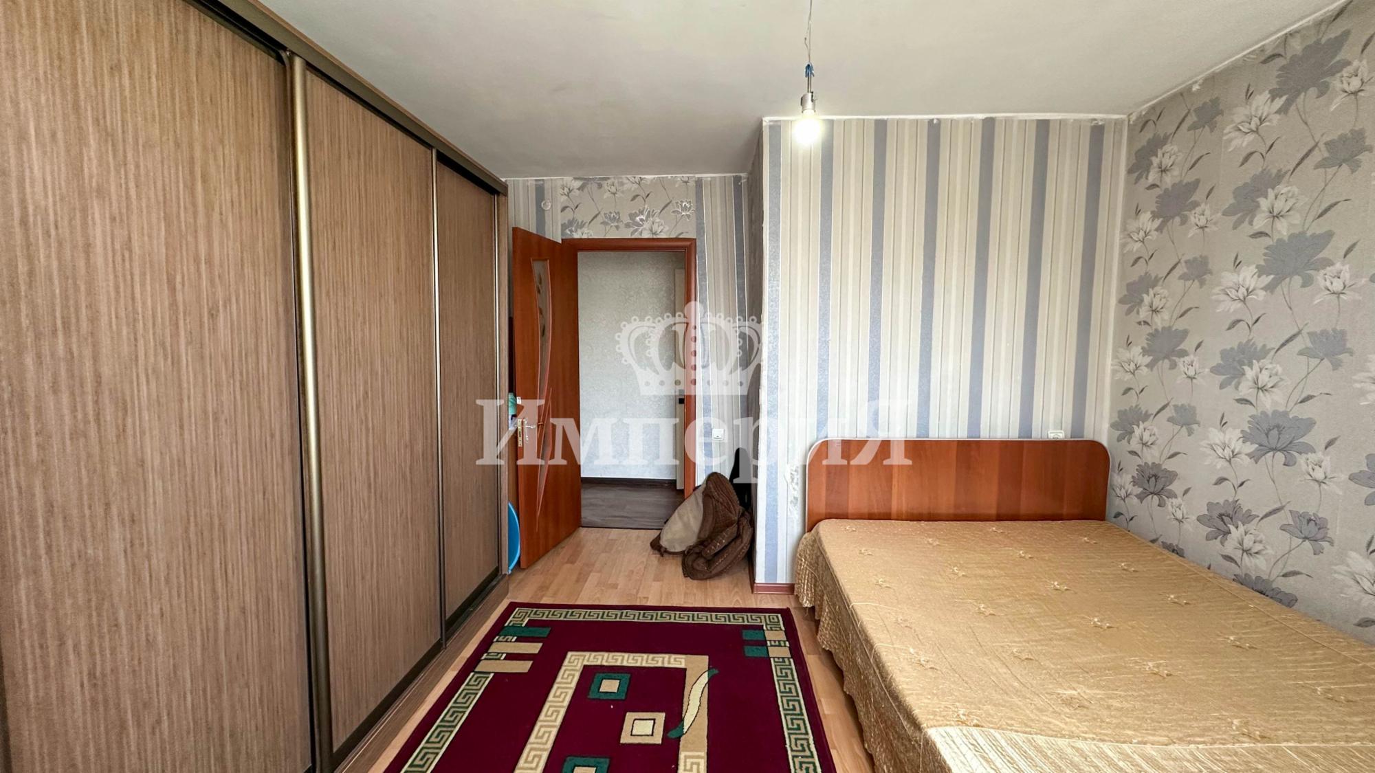 4-комнантная квартира, 70.0 м²,Абжалиева за 26 000 000