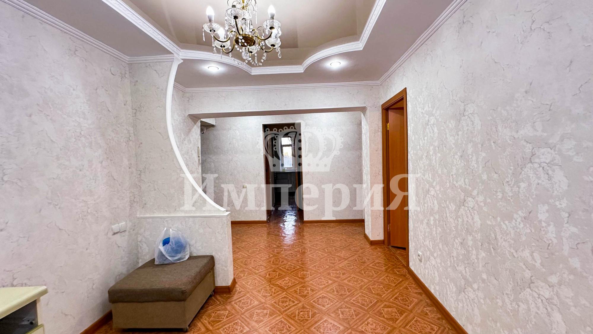 3-комнантная квартира, 70.0 м²,мкр Мушелтой за 24 000 000