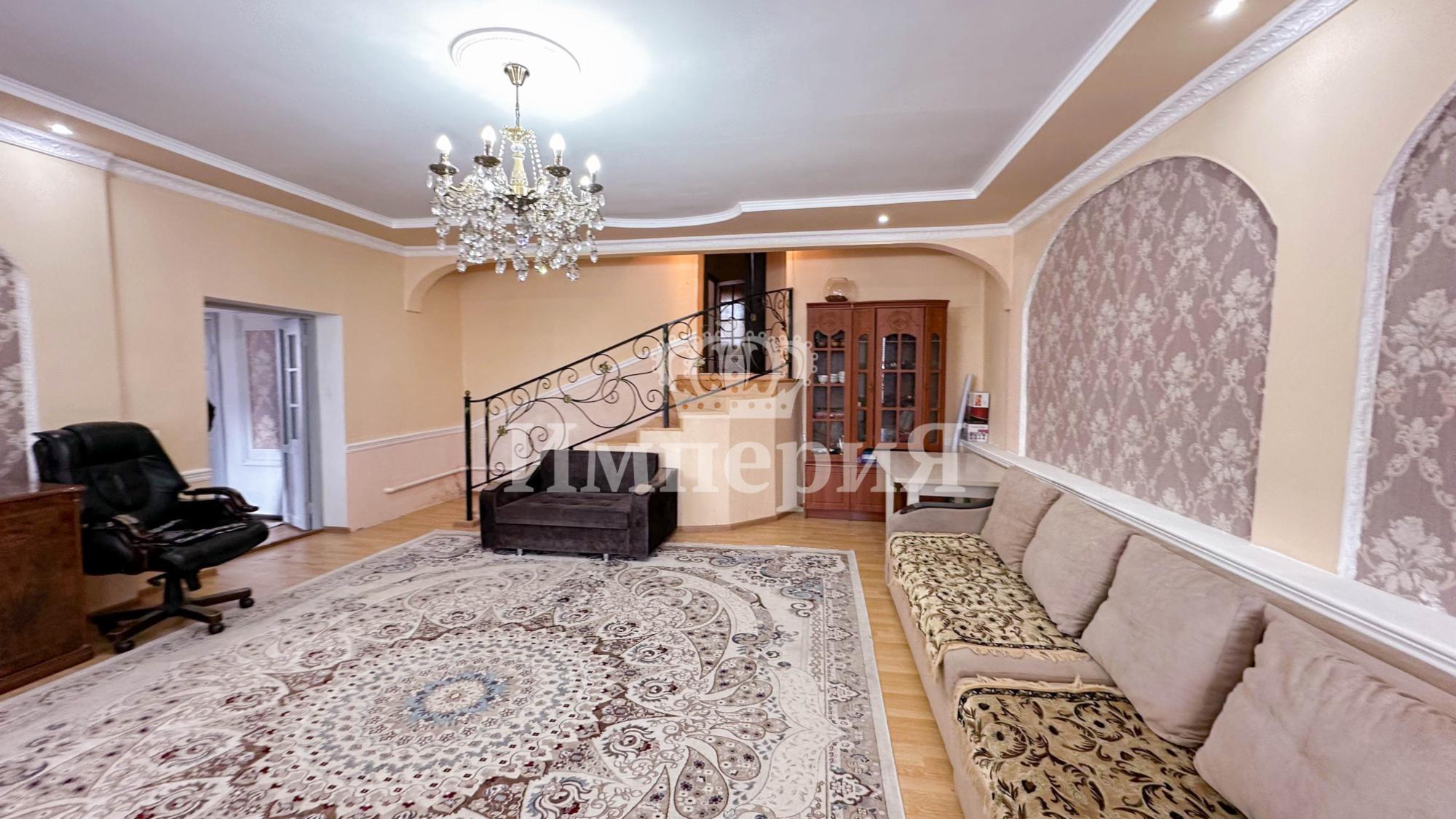 4-комнантный квартира, 123.0 м²,Озтурик за 26 000 000