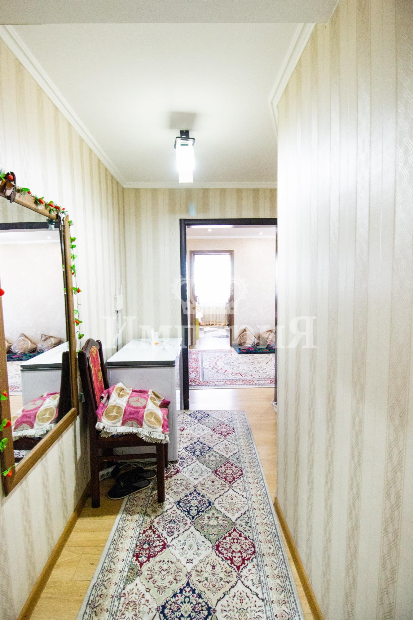 3-комнантная квартира, 53.0 м²,Гали Орманова за 16 500 000