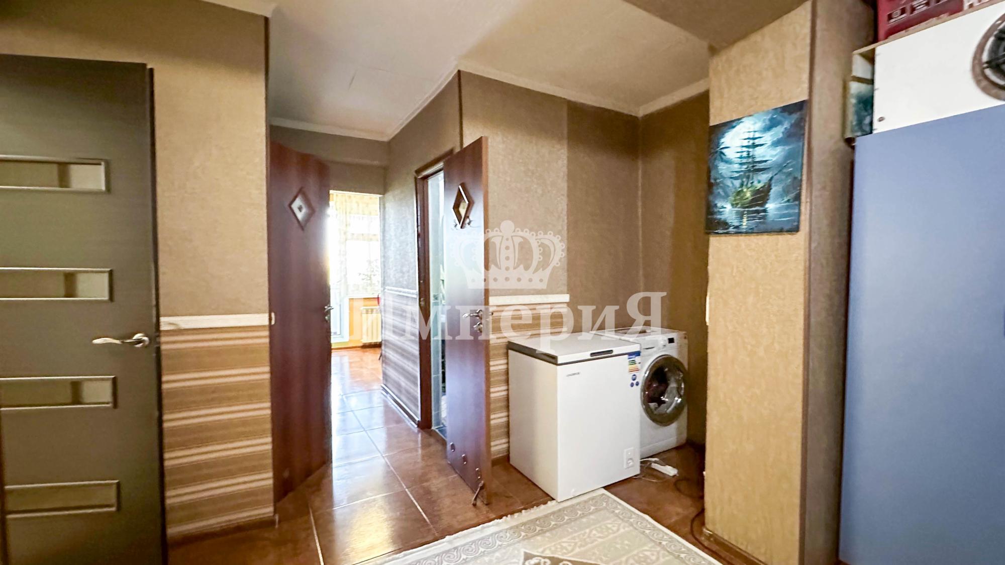 2-комнантная квартира, 58.0 м²,4 мкр за 20 000 000