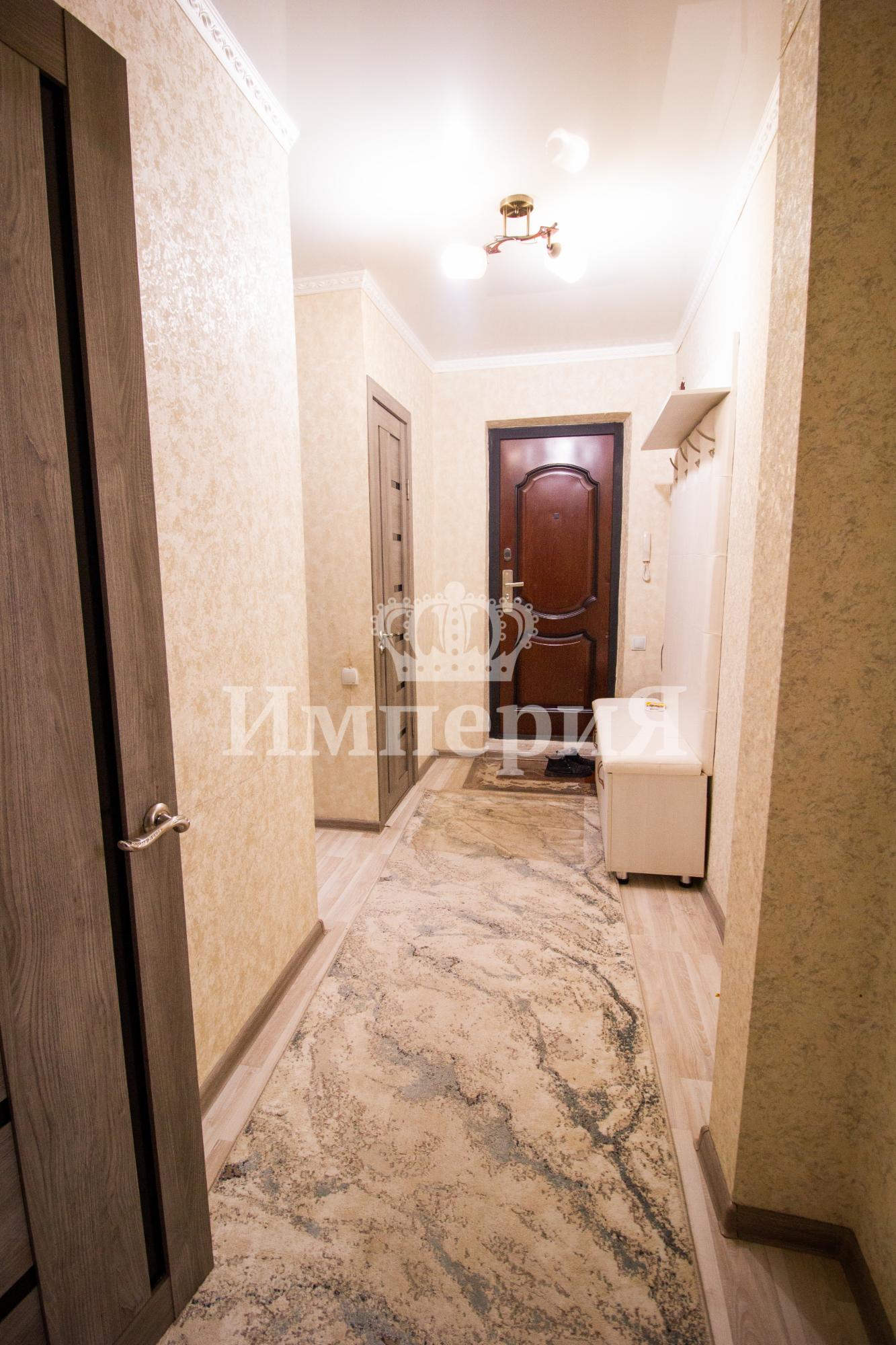 2-комнантная квартира, 52.0 м²,Жана Гарышкер за 19 000 000