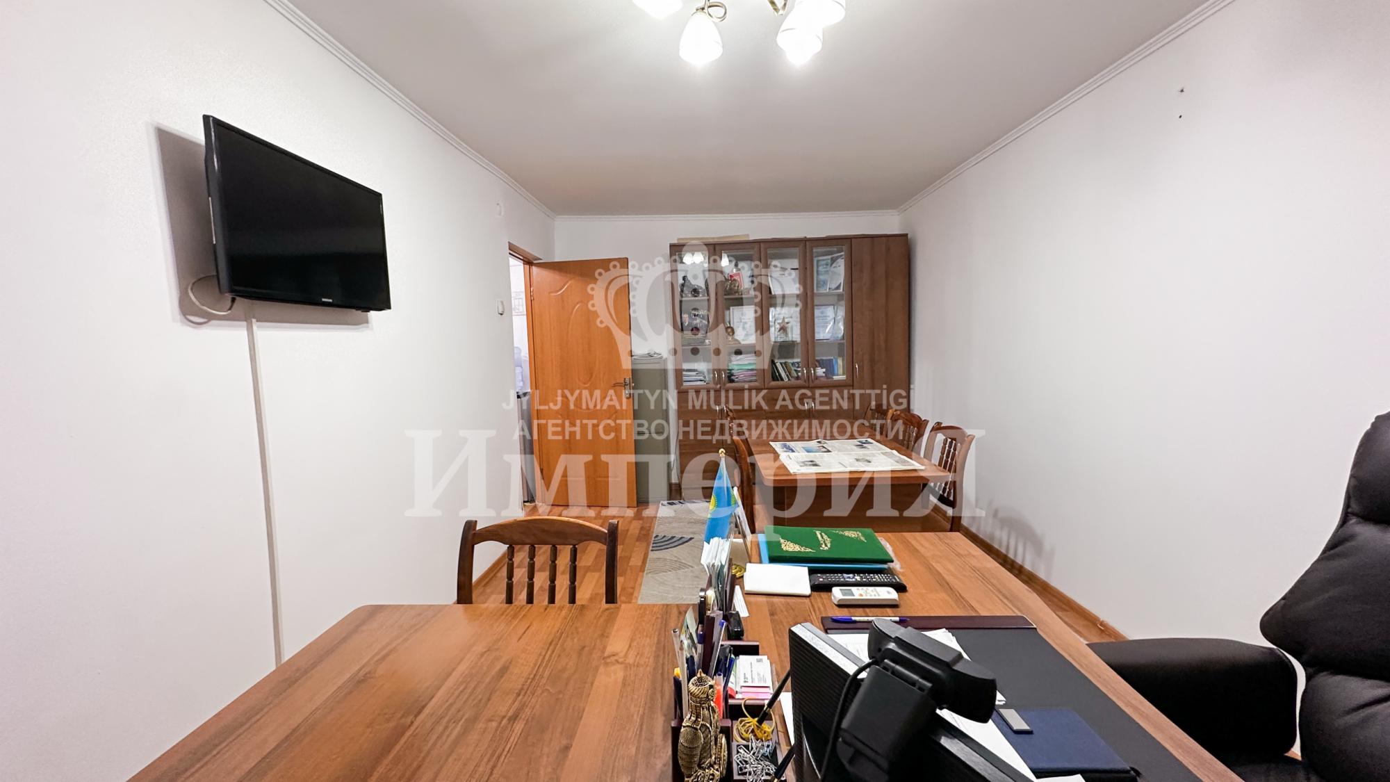 4-комнантный квартира, 62.0 м²,Гали Орманова за 24 000 000