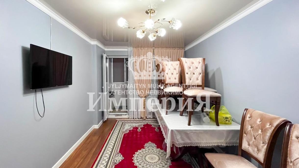 4-комнантная квартира, 78.0 м²,Кунаева за 30 500 000