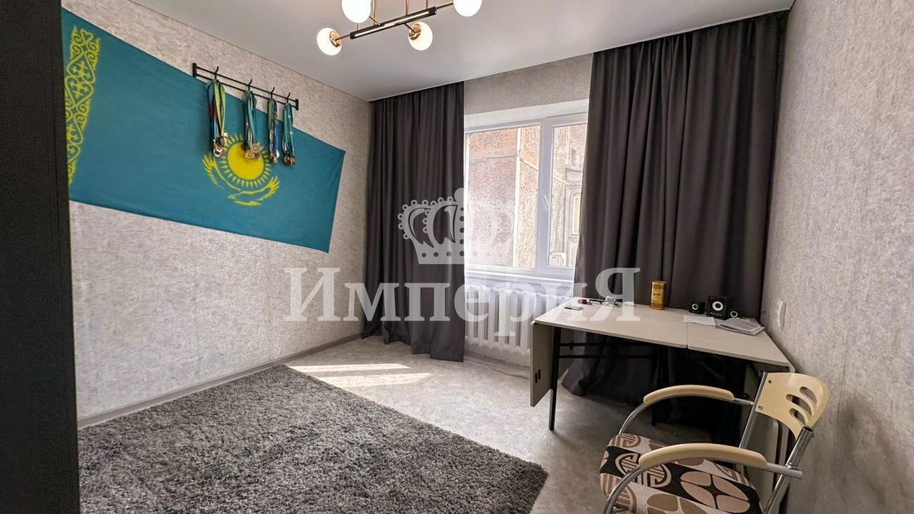 4-комнантная квартира, 89.8 м²,Восточный за 25 000 000