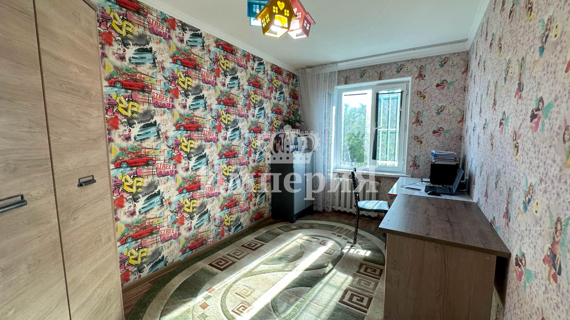 3-комнантная квартира, 61.0 м²,Назарбаева за 19 000 000