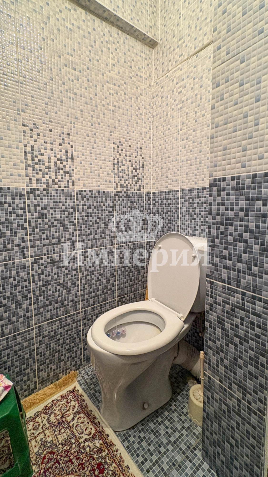 2-комнантная квартира, 53.0 м²,Астана за 15 300 000