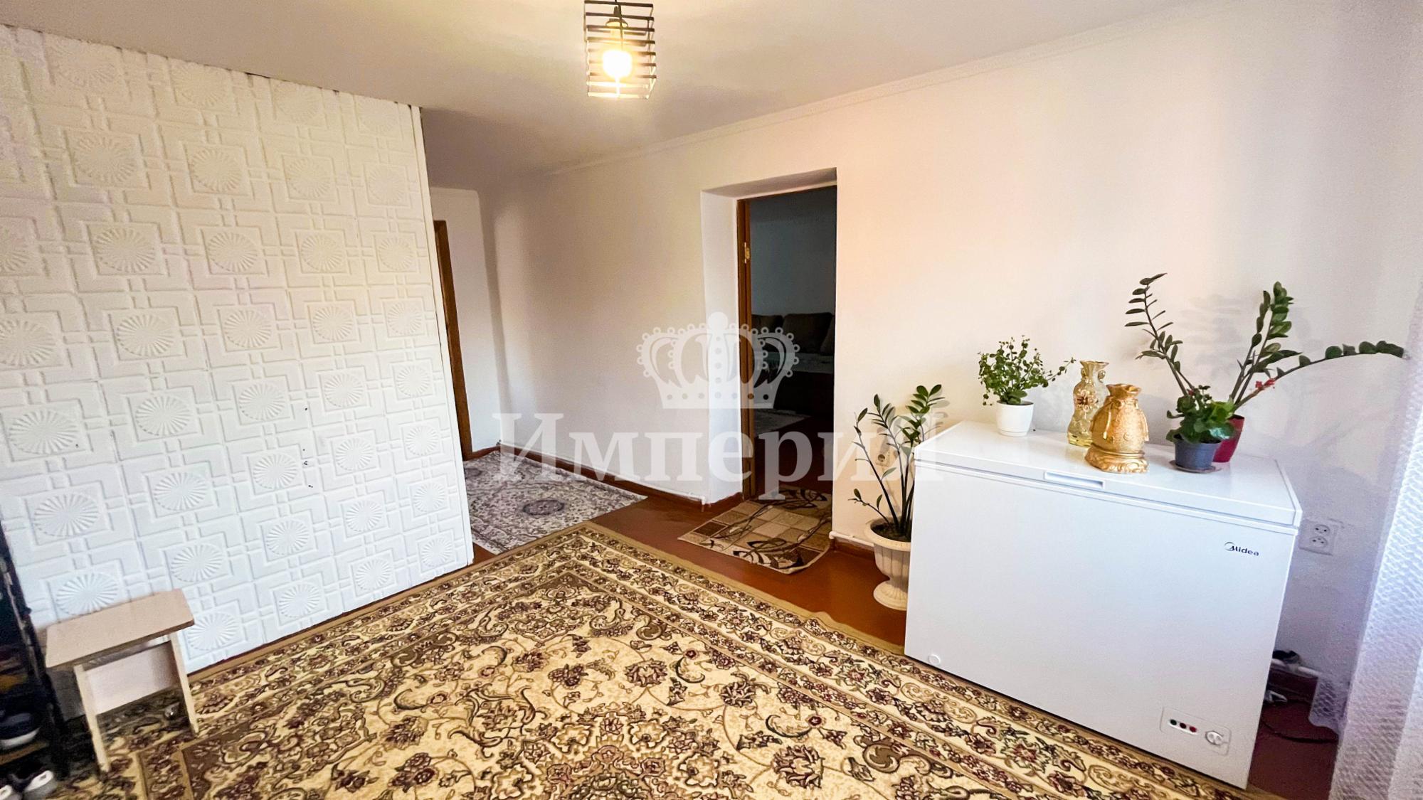 5-комнантный квартира, 133.0 м²,Кожабергенова за 24 000 000