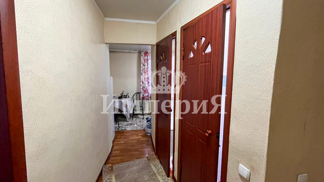 2-комнантная квартира, 41.0 м²,Толебаева за 16 000 000