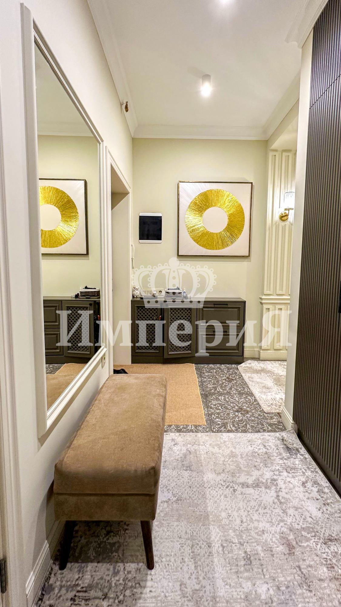 2-комнантная квартира, 80.0 м²,Болашак за 65 000 000
