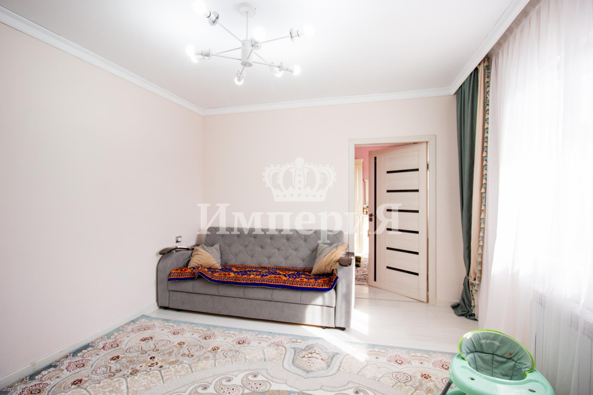 3-комнантный квартира, 80.0 м²,Подобедова за 15 500 000