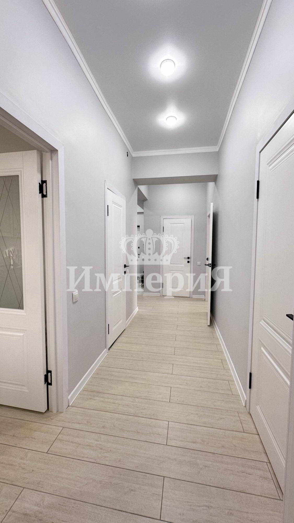 3-комнантная квартира, 90.0 м²,Гаухар Ана за 41 500 000