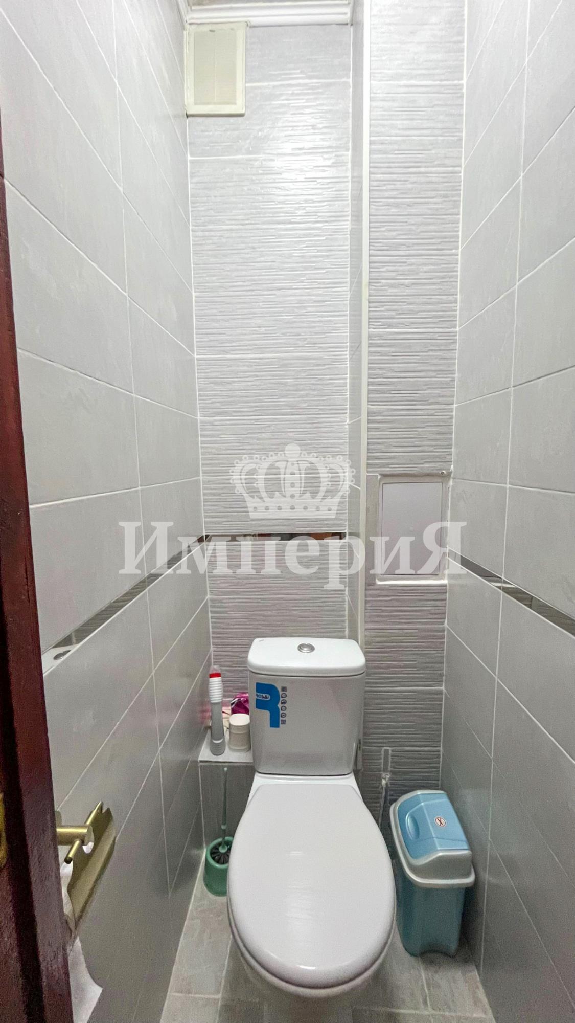 3-комнантная квартира, 64.4 м²,мкр Мушелтой за 21 000 000