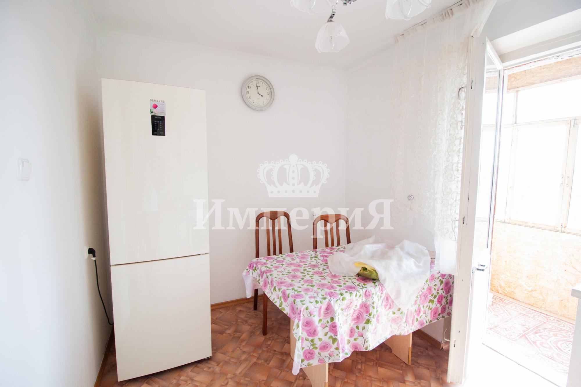 4-комнантная квартира, 84.0 м²,Алдабергенова за 22 000 000