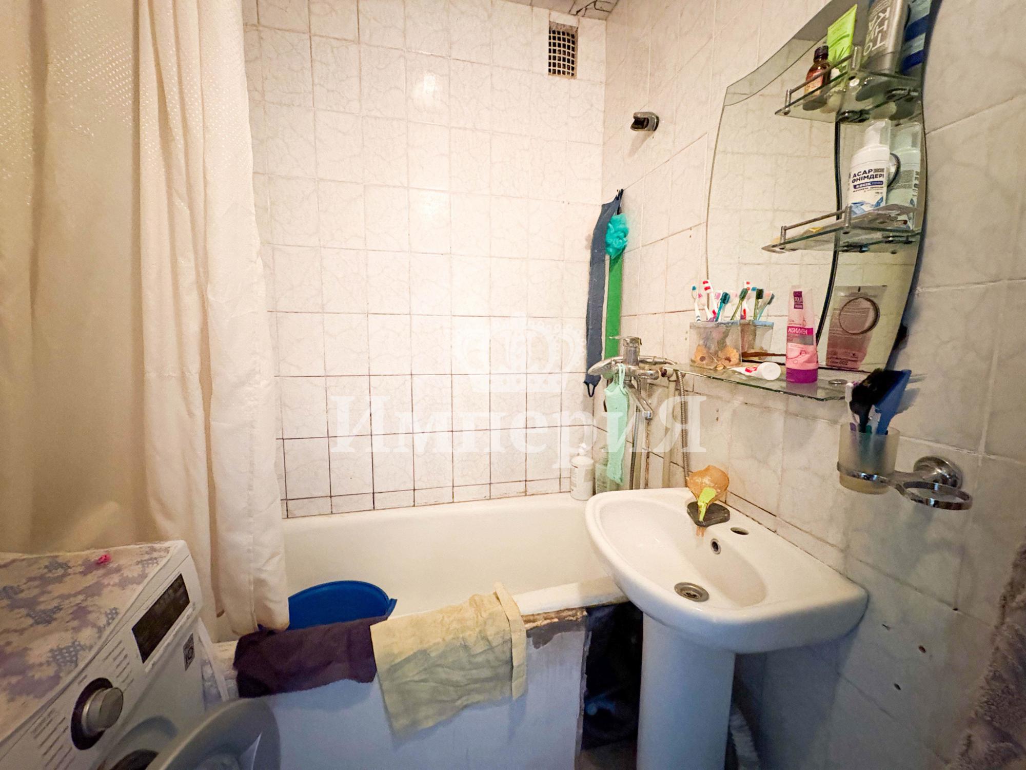 3-комнантная квартира, 64.0 м²,Желтоксан за 16 500 000