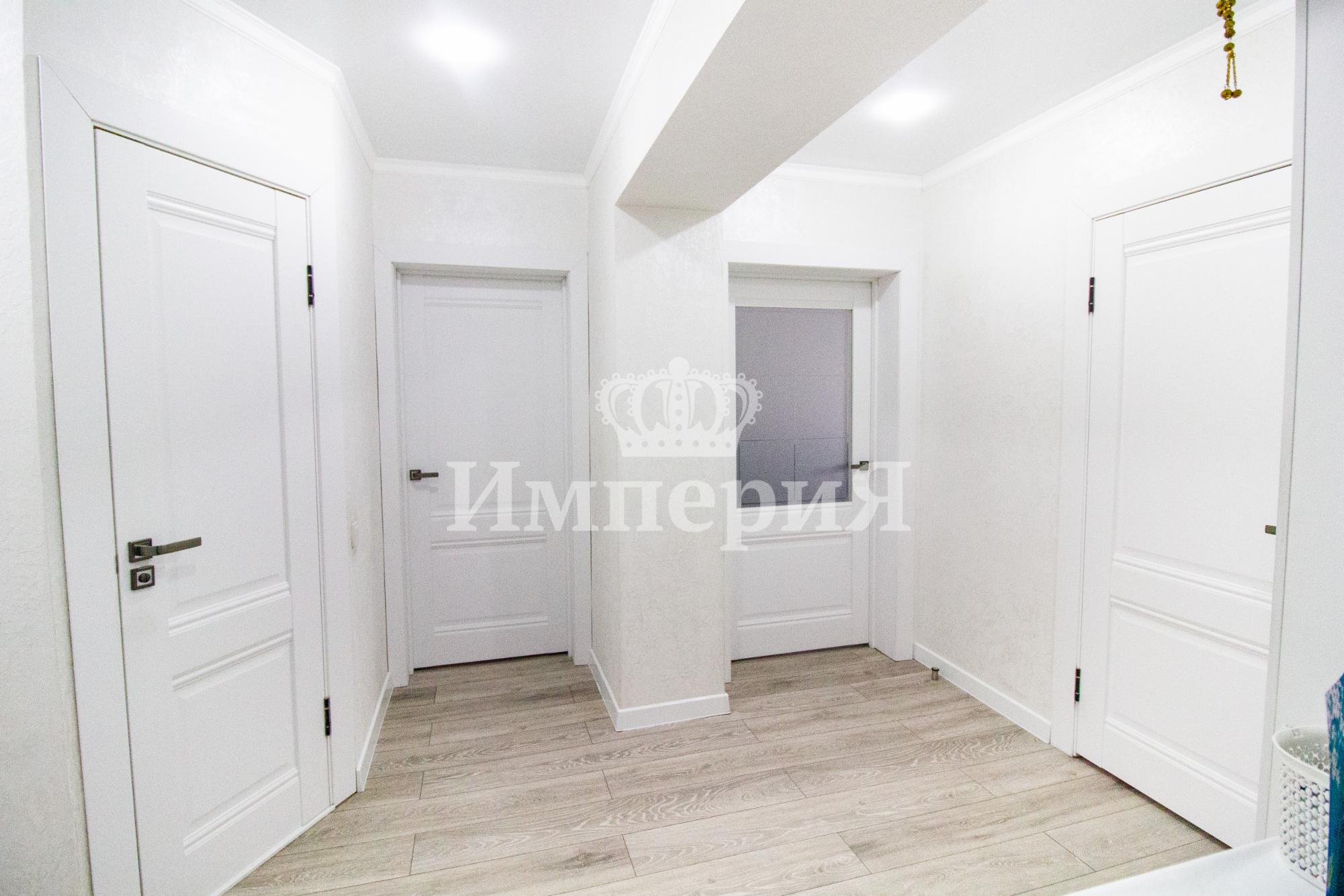 3-комнантная квартира, 72.0 м²,Абылай Хана за 22 500 000