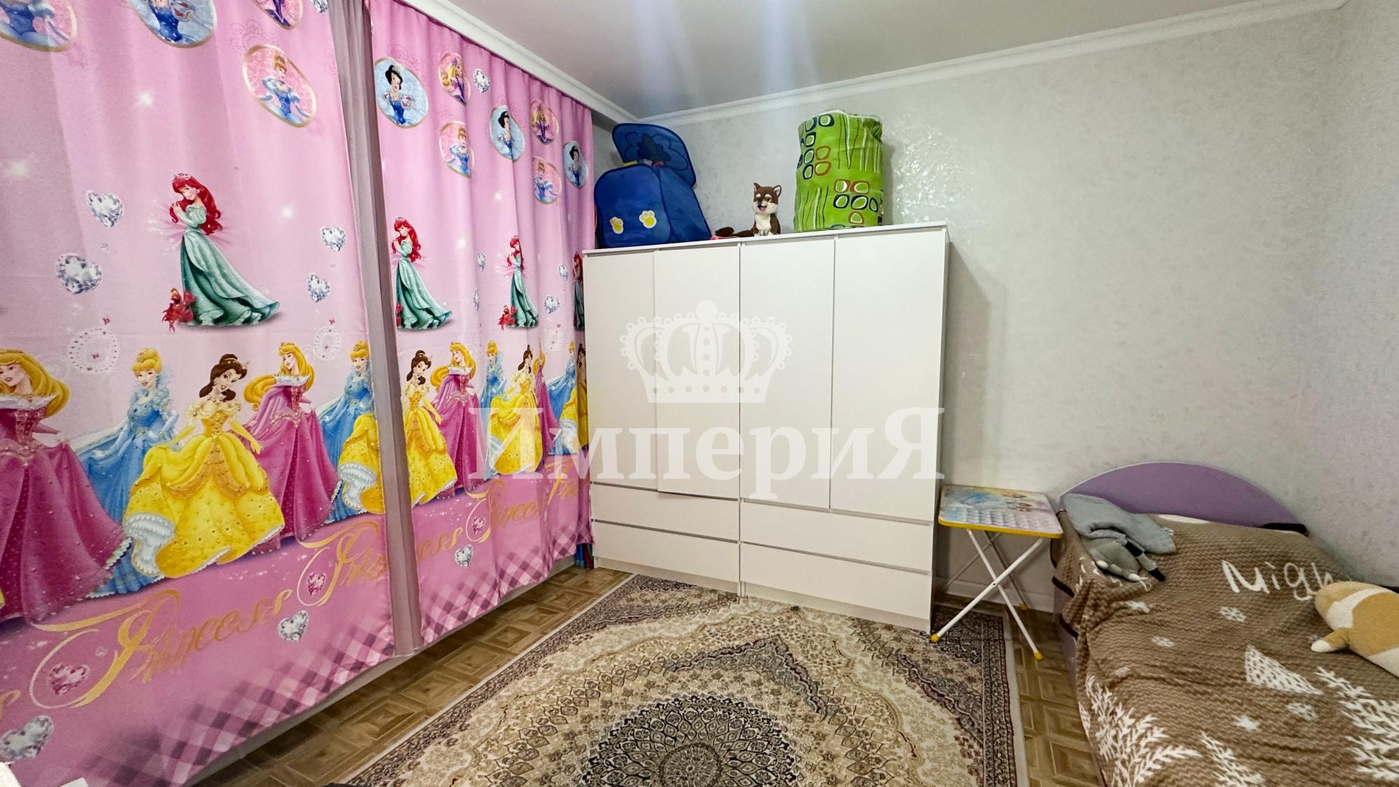 3-комнантная квартира, 73.0 м²,Восточный за 25 000 000
