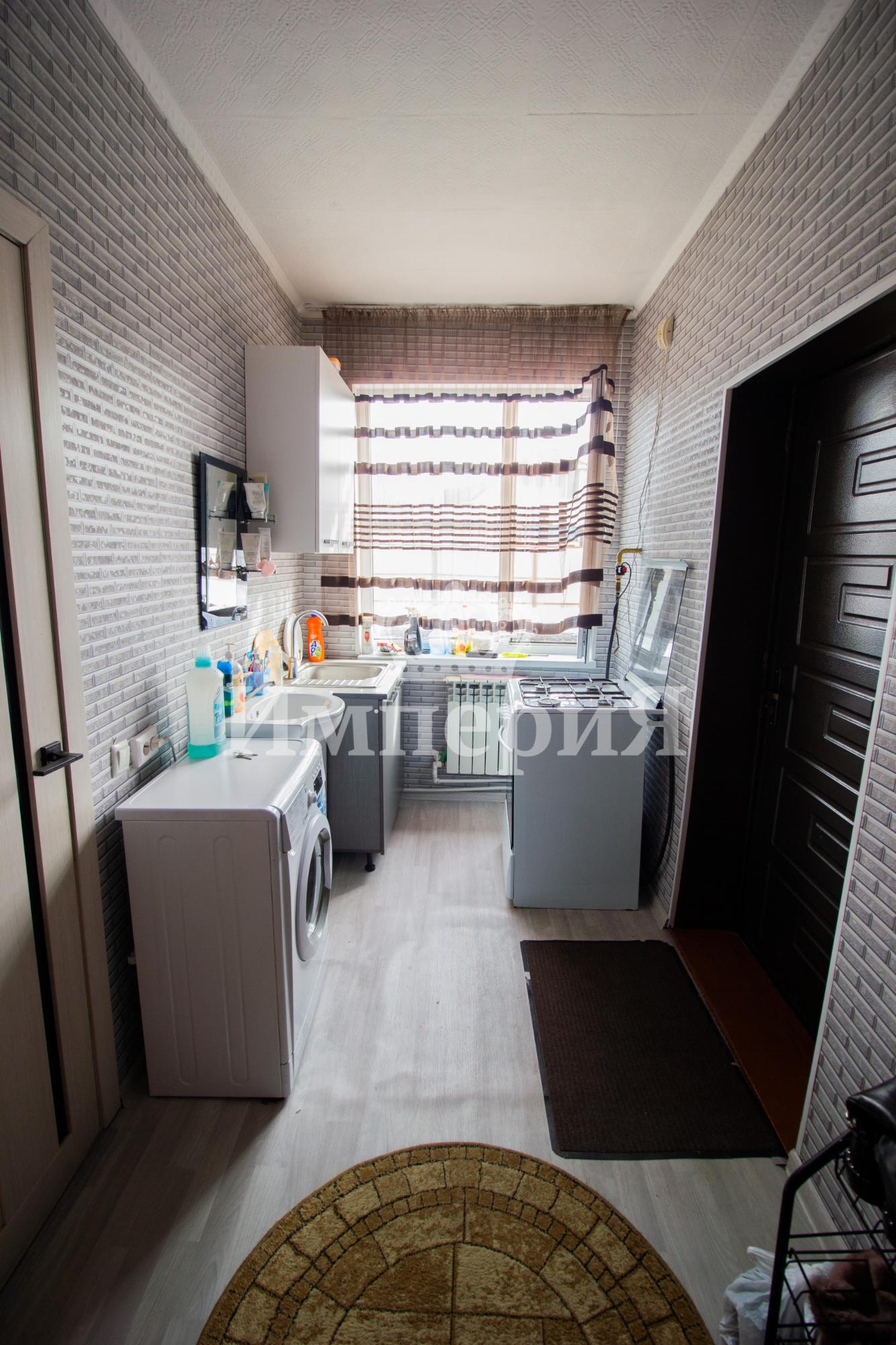 4-комнантная квартира, 68.0 м²,Асановой за 15 000 000