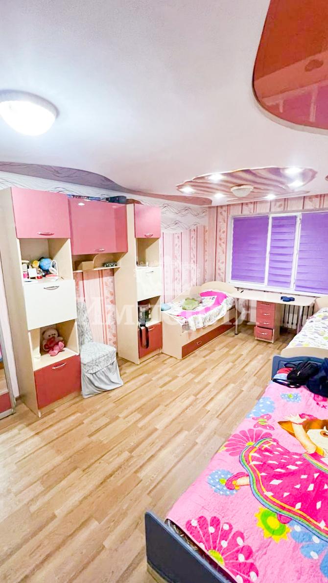 4-комнантная квартира, 76.0 м²,Алдабергенова за 23 000 000