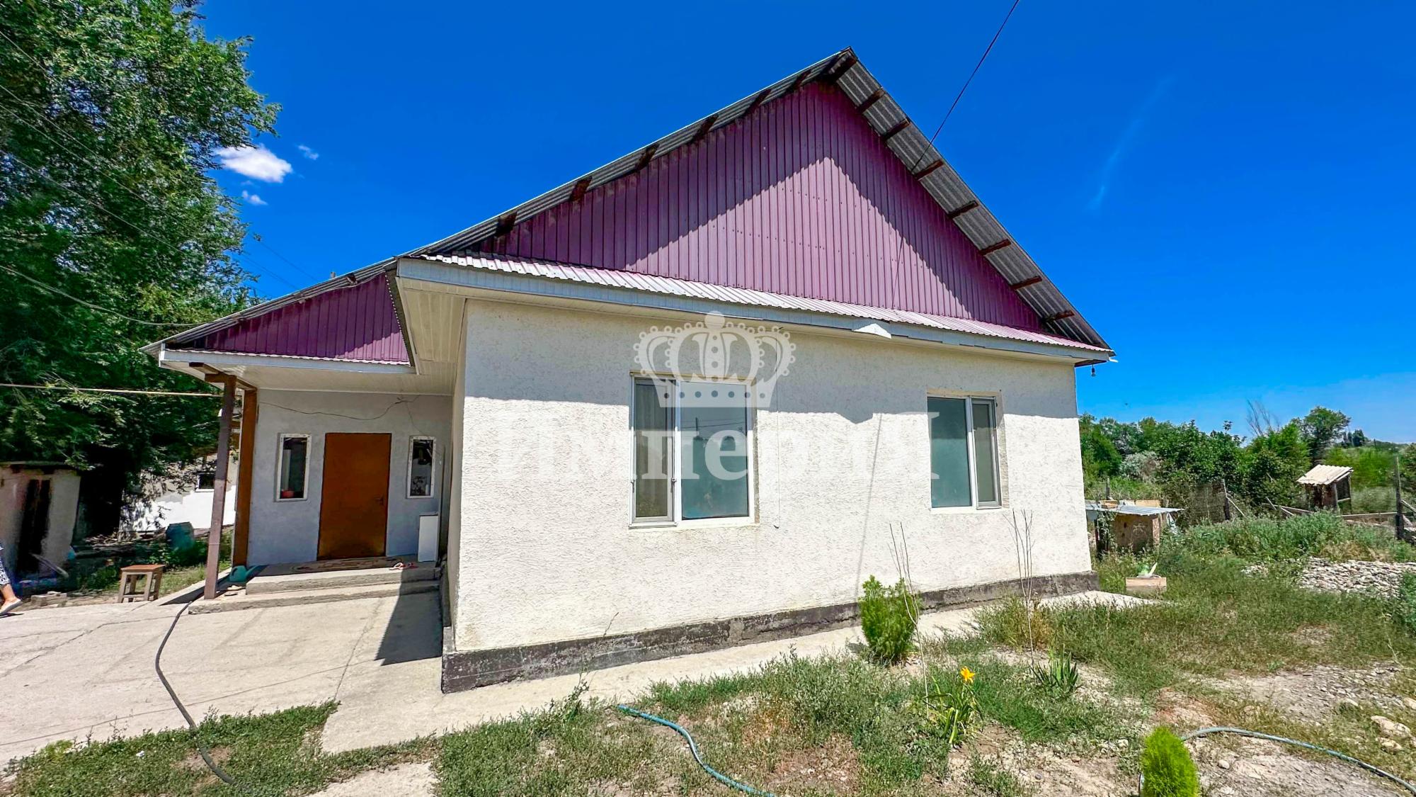 4-комнантный квартира, 108.0 м²,Ушбулак за 18 000 000