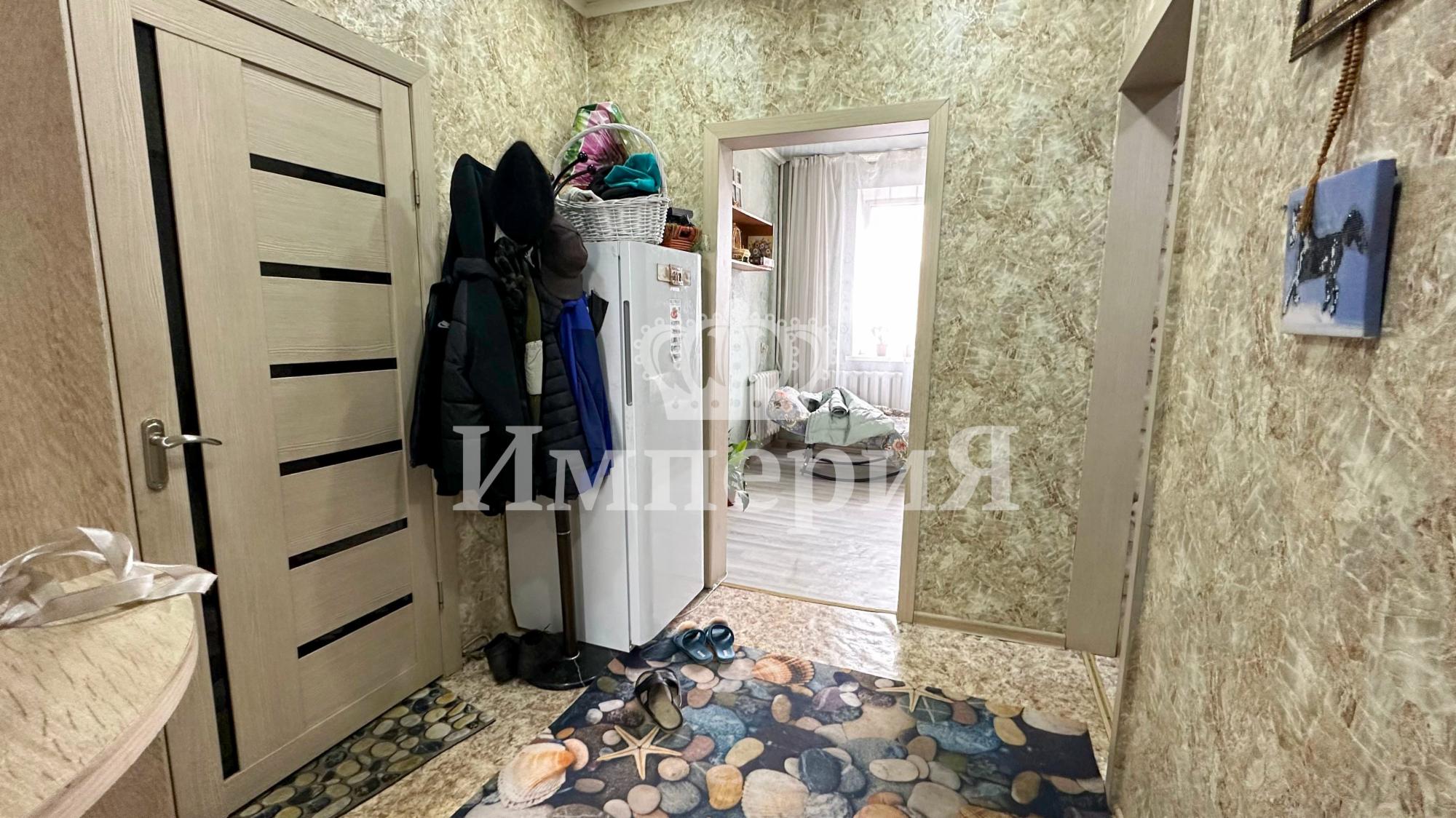 2-комнантная квартира, 55.0 м²,Ак бастау за 18 300 000