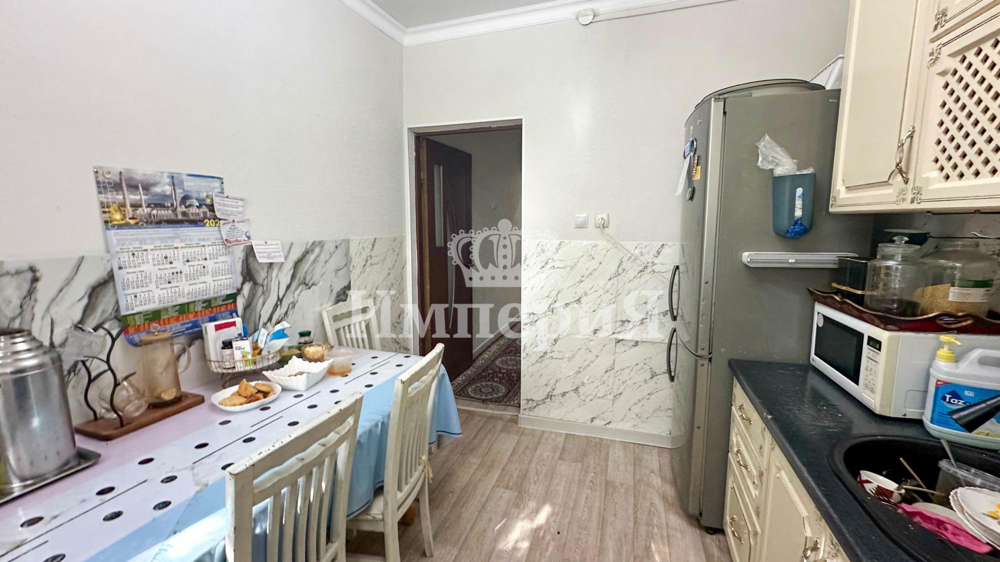 4-комнантная квартира, 90.0 м²,Айтыкова за 12 750 000