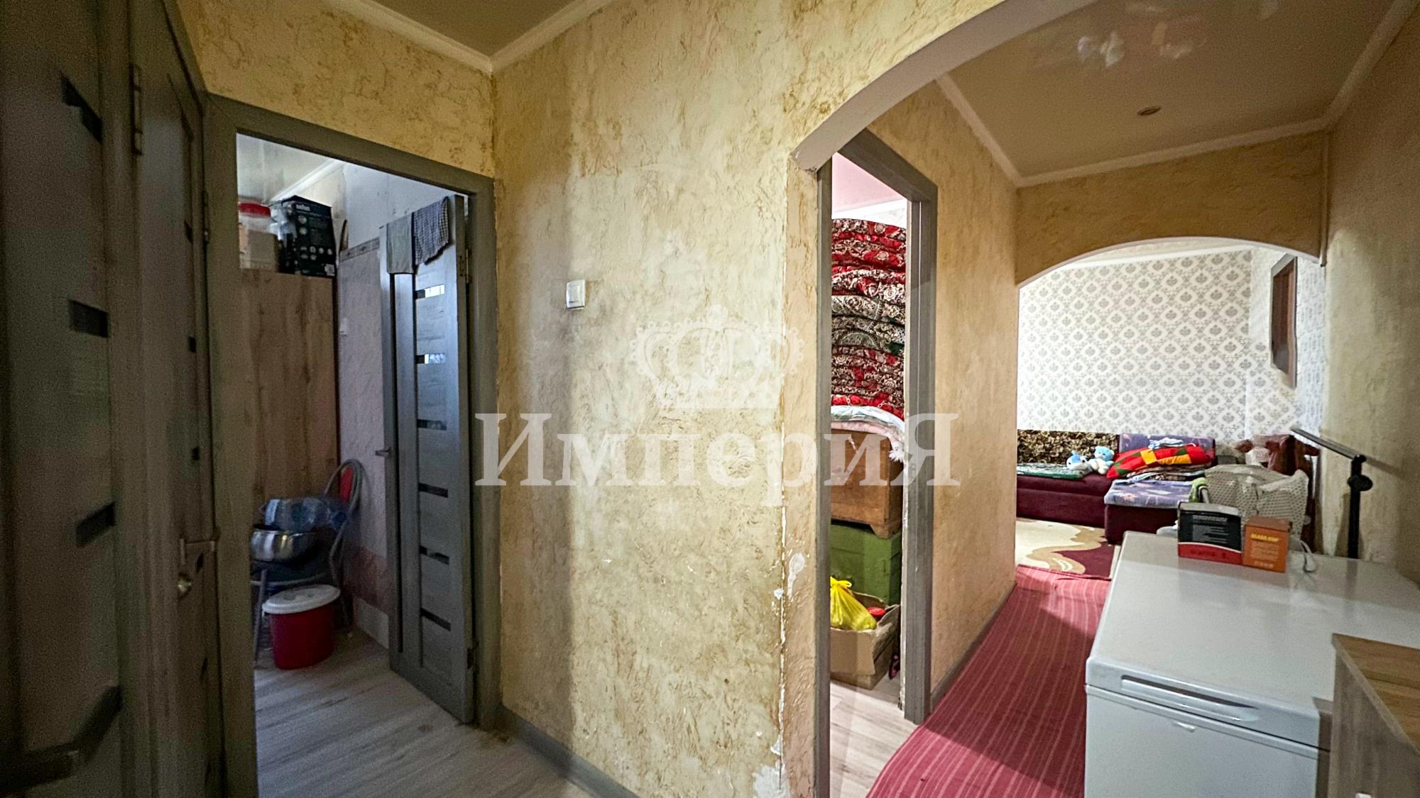 3-комнантная квартира, 60.0 м²,мкр Самал за 22 000 000