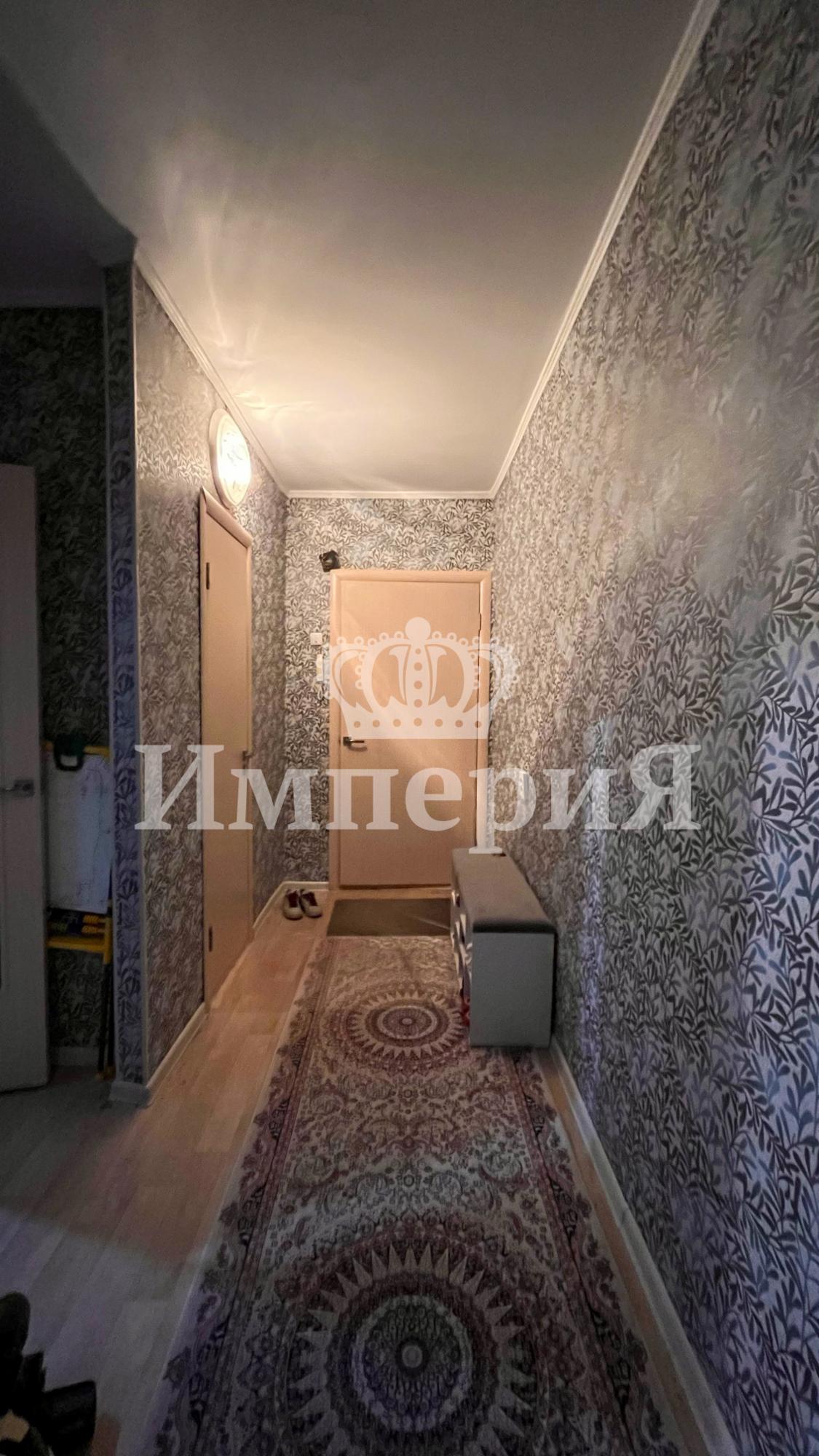 2-комнантная квартира, 55.0 м²,Мушелтой за 23 000 000