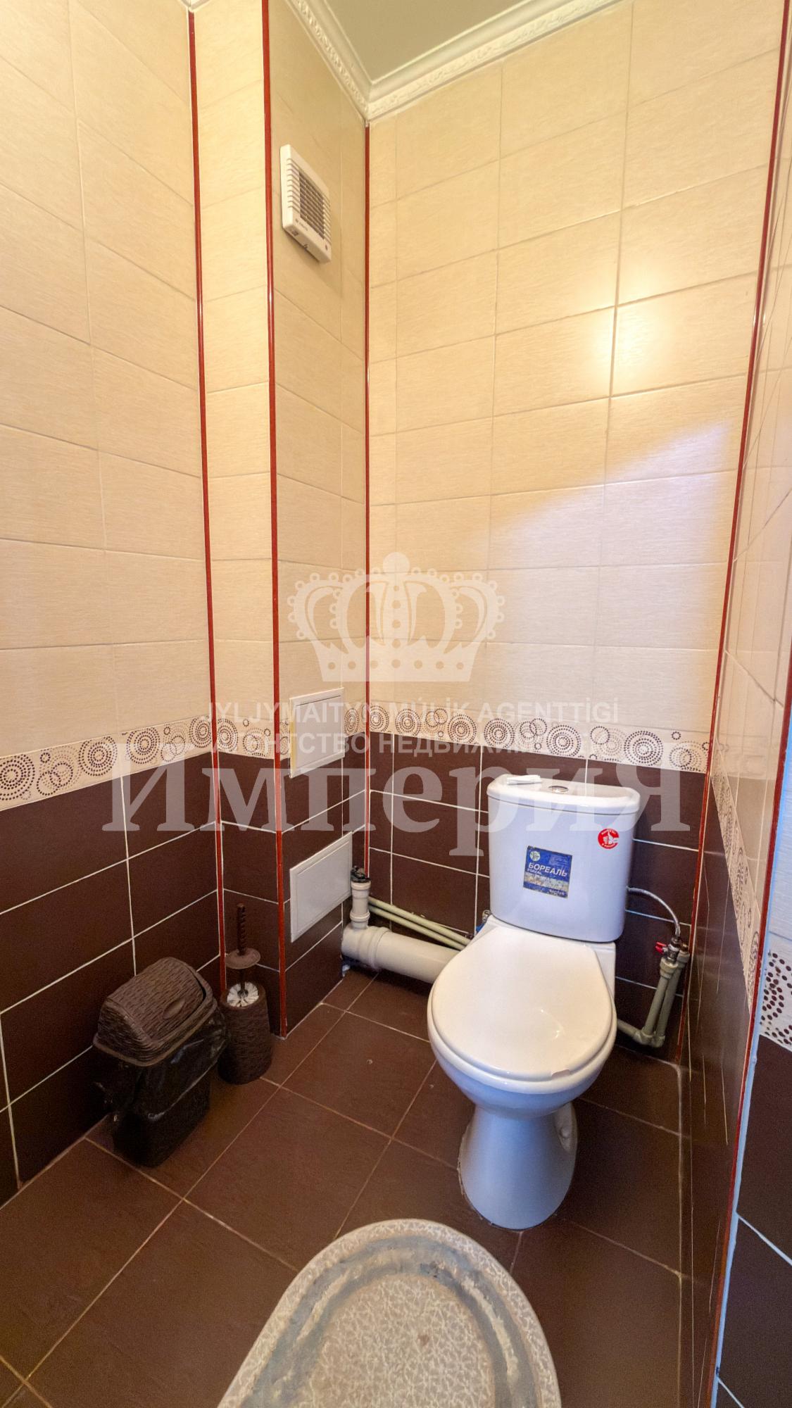 3-комнантная квартира, 71.0 м²,Каблиса Жирау за 28 000 000