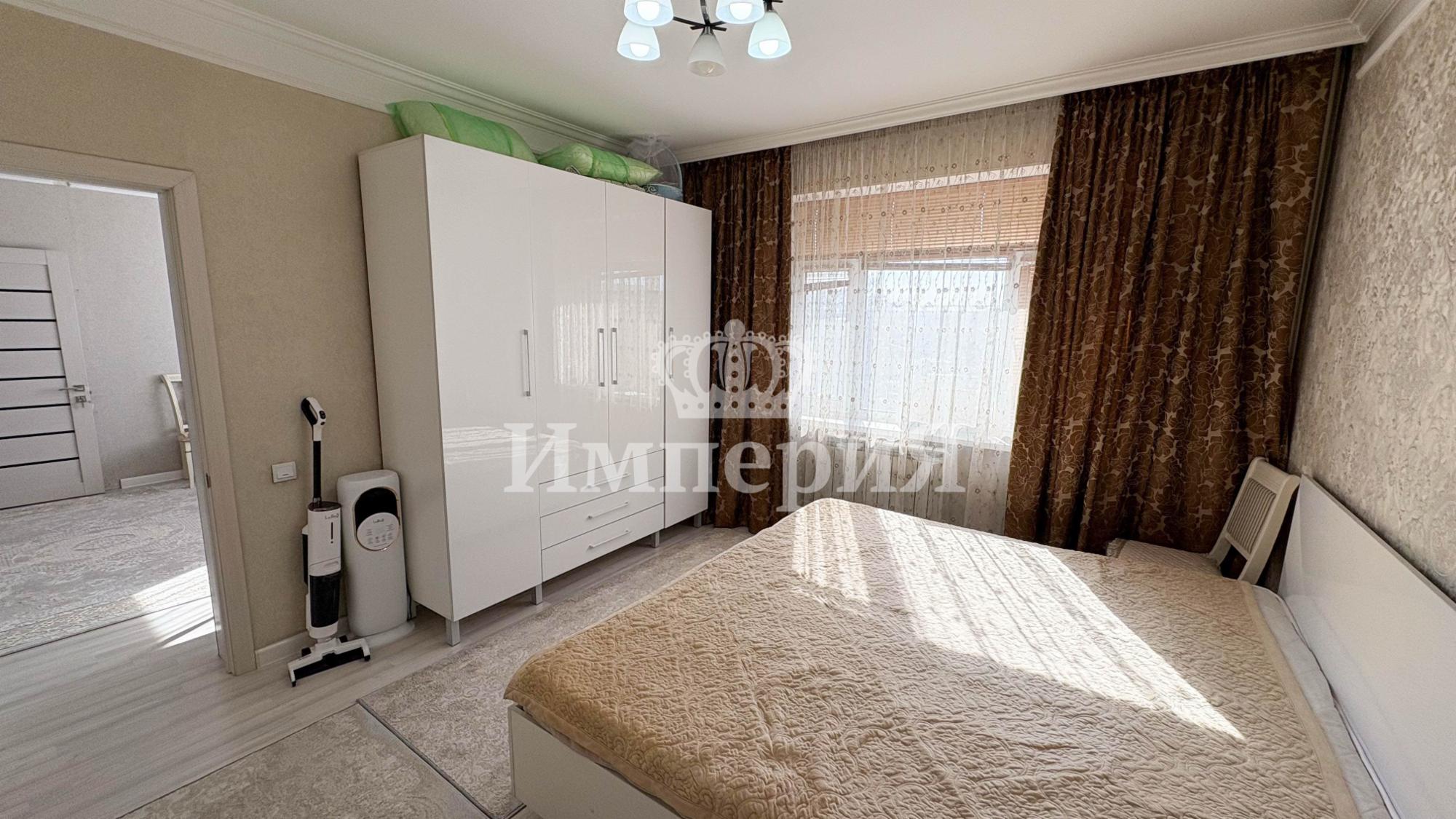 4-комнантная квартира, 106.0 м²,Назарбаева за 45 000 000