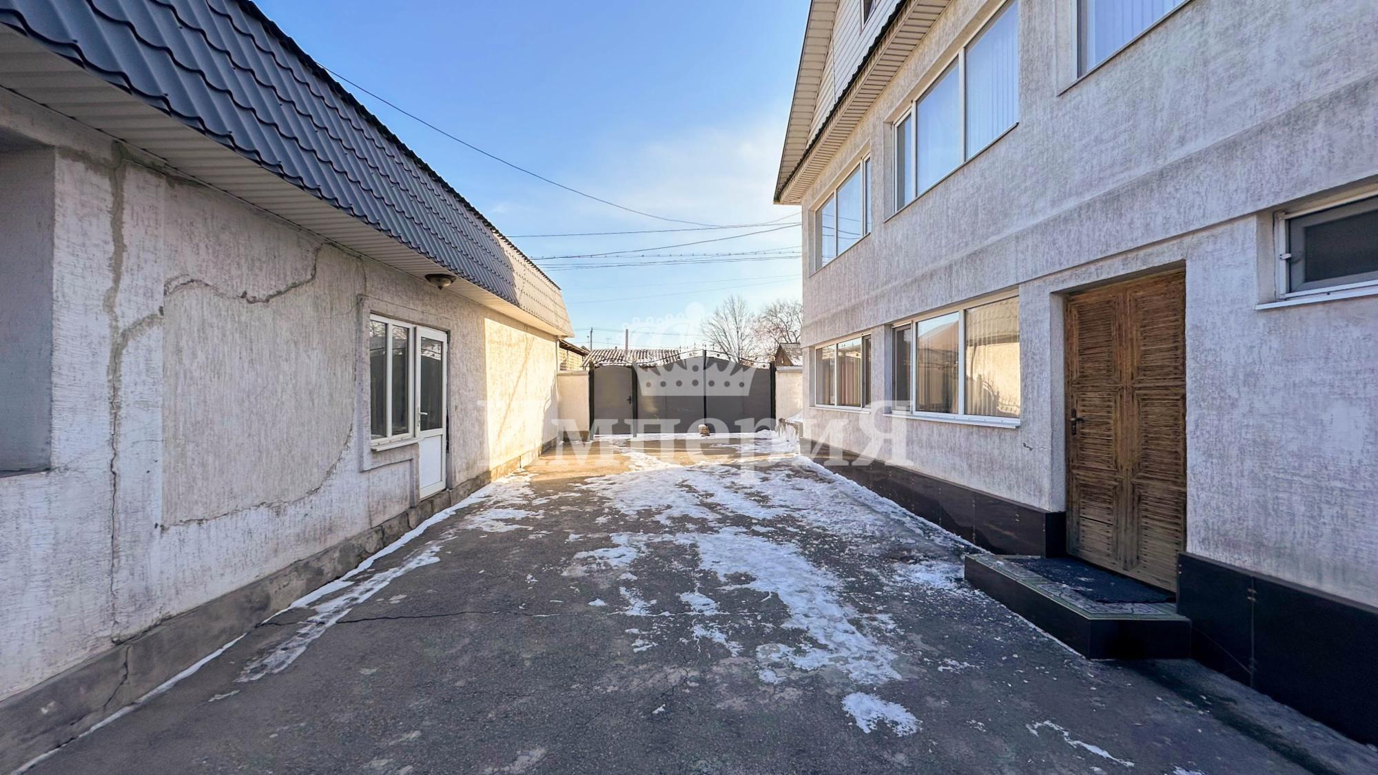 5-комнантный квартира, 168.0 м²,Южный переулок за 38 000 000