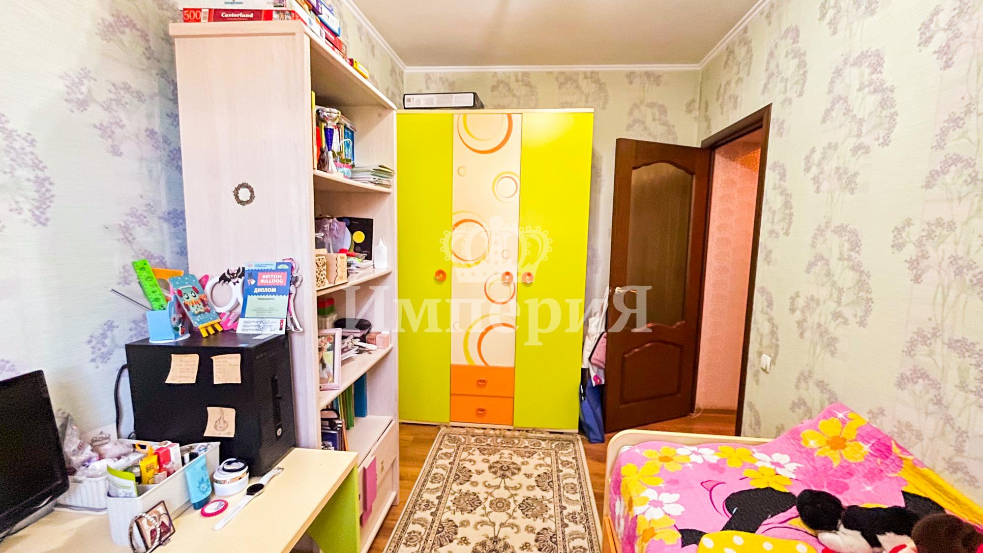 3-комнантная квартира, 66.0 м²,Жансугурова за 23 700 000