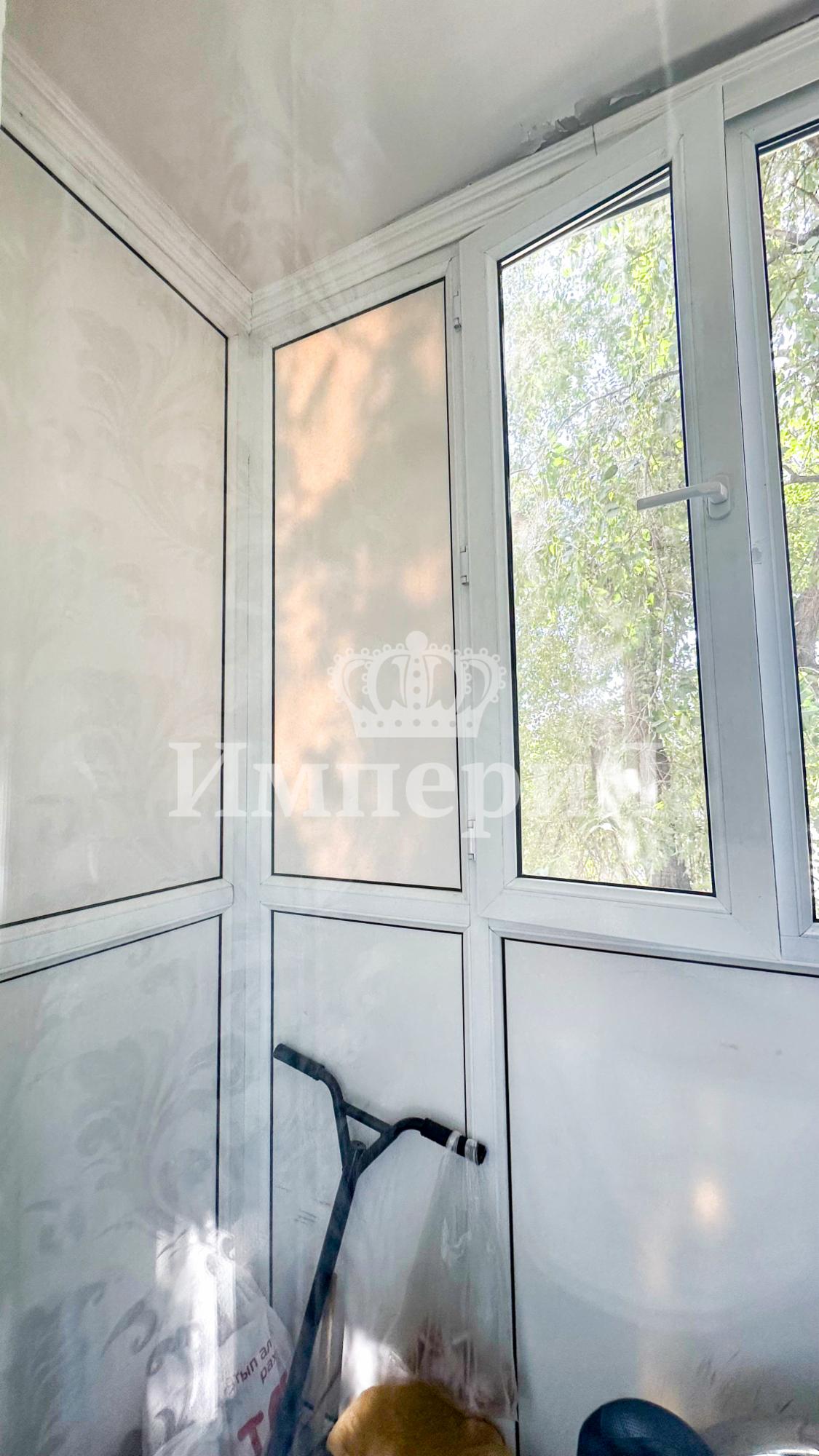 2-комнантная квартира, 45.0 м²,5 мкр за 16 500 000