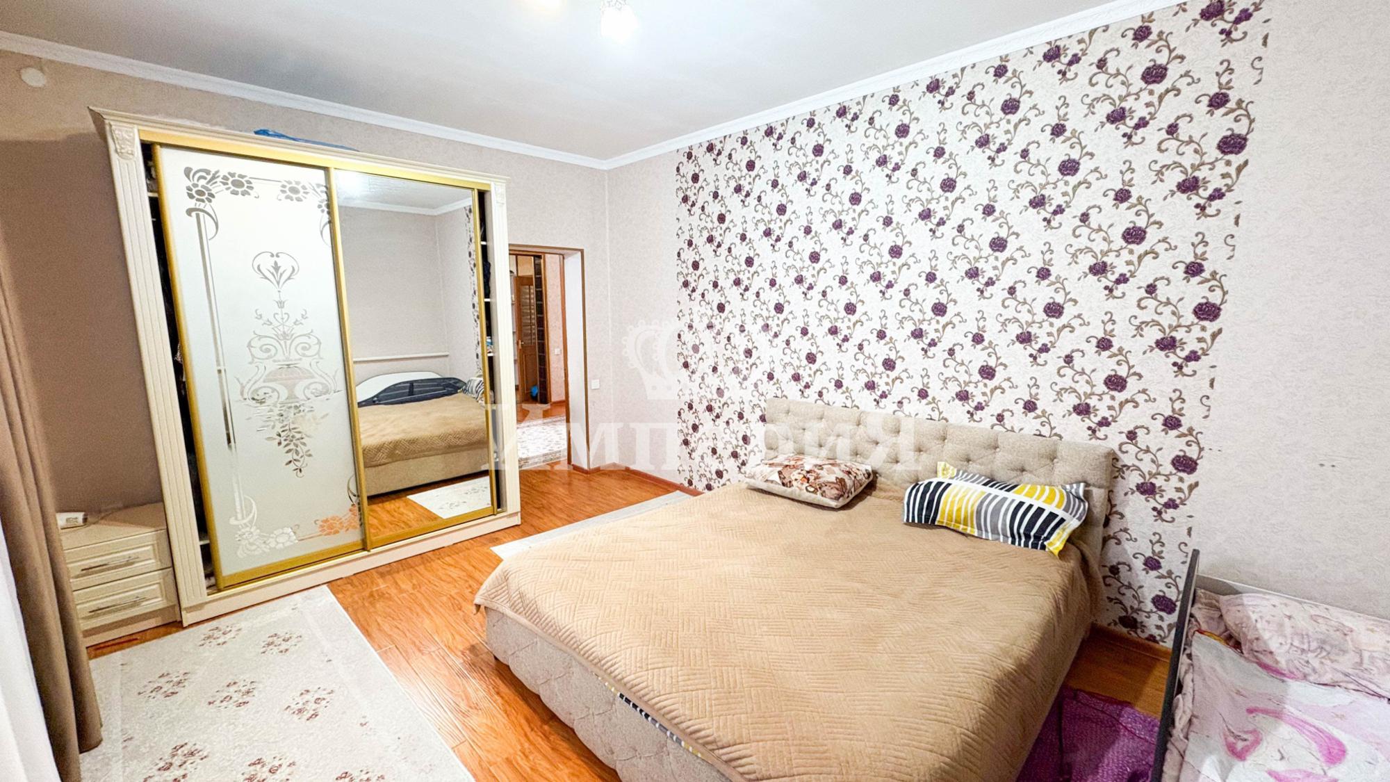 4-комнантный квартира, 110.0 м²,Жарык за 27 700 000